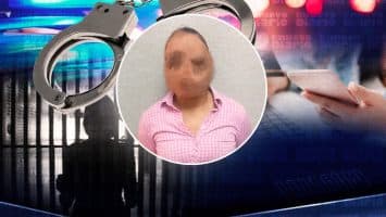 PN captura mujer buscada desde 2024 por presunta transferencia electrónica ilícita de RD$637,000