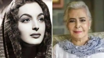 Sheinbaum se despide de la actriz mexicana Elsa Aguirre, fallecida a los 95 años