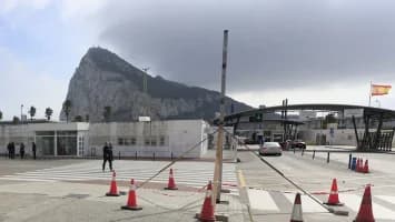 Reino Unido afirma acuerdo con la UE garantiza estabilidad en Gibraltar