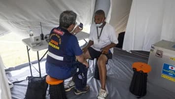Heridos entre escombros agravan tragedia tras los sismos en Venezuela