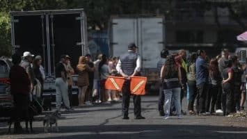 México cancela alerta de tsunami tras terremoto que sacudió el sur del país