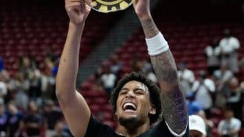 Warriors conquistan la Summer League; Yaxel Lendeborg es elegido MVP