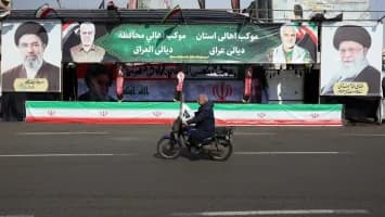 Irán advierte a EE.UU. por posible invasión de isla Jark