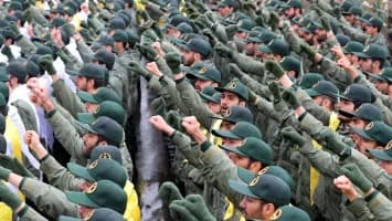 Reino Unido declara amenaza nacional a Guardia Revolucionaria iraní
