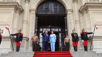 Keiko Fujimori reconoce grandes desafíos para gobernar Perú