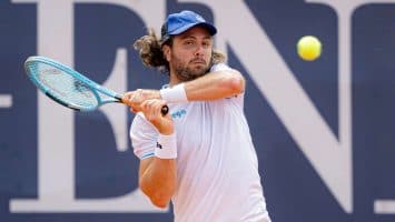 Trungelliti sorprende a Juan Manuel Cerúndolo en el duelo argentino