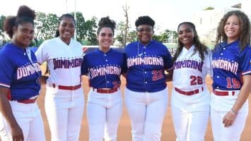 Cambio en la regla de salida adelantada llega al softbol de los Juegos Centroamericanos