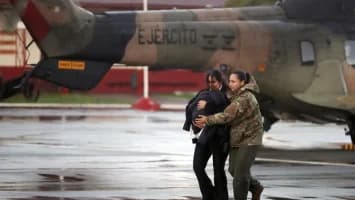 Chile declara catástrofe por devastador temporal en el norte