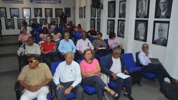 UASD ofrece conferencia sobre «El Problema del Convencimiento en la Historia de la Ciencia»