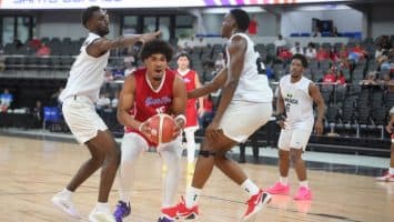Puerto Rico aplasta a Jamaica en el inicio basket masculino