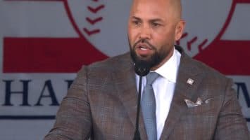 Beltrán, Andruw y Kent ya tienen sus placas en Cooperstown