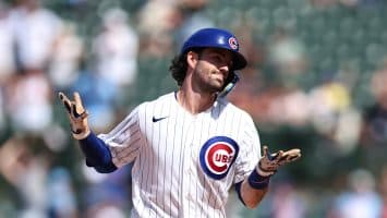 Dansby Swanson pega tres jonrones y Cachorros destrozan a Padres
