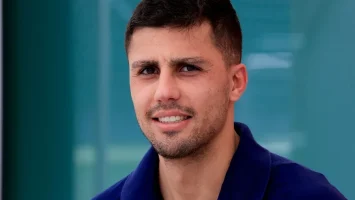 Rodri: “Argentina es más que Messi”