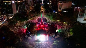 Tres muertos por asfixia durante los festejos por el triunfo de México en el Mundial