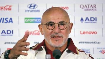Luis de la Fuente: “Lamine Yamal está para jugar lo que se le exija”