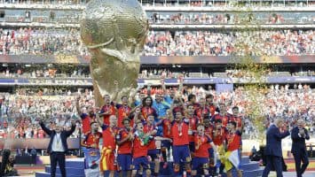 Mundial de Fútbol genera al estado de Nueva York ingresos de 228 millones de dólares