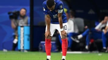 Francia e Inglaterra se disputan el tercer puesto en partido que nadie quiere jugar