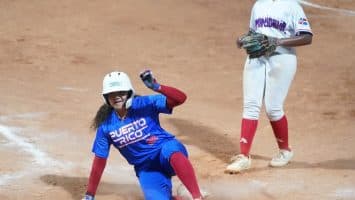 Puerto Rico noquea a RD y asegura su pase a la Súper Ronda del softbol femenino en SD 2026