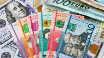 Cotización del dólar y euro para este martes