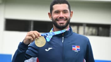 Nick Hardt anuncia estará con la selección de tenis para Juegos 2026