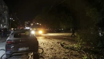 Ataques con drones dejan ocho muertos en almacenes de Rusia
