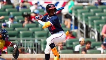 Jesús Made no deja de maravillar con el bate