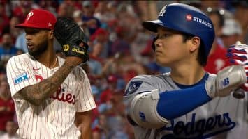 Cristopher Sánchez sigue dominando a Ohtani como ningún otro lanzador