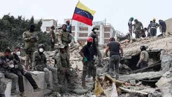Venezuela desmiente recientes rescates de sobrevivientes a casi un mes del doble terremoto