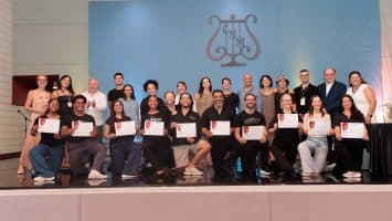 Só Dança in Motion impulsa el talento joven de la danza dominicana con 55 becas internacionales