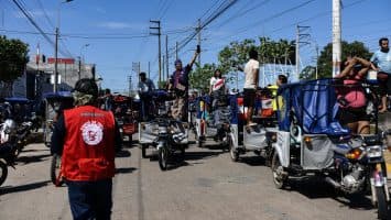 Muere un paciente por bloqueo de vía debido al alza de combustibles en la Amazonía de Perú