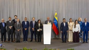 El chavismo y oposición acuerdan renovar todo el Tribunal Supremo de Justicia de Venezuela