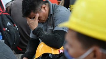 Colombia suma 273 muertos, un nuevo sismo y polémica por la ayuda tras el terremoto