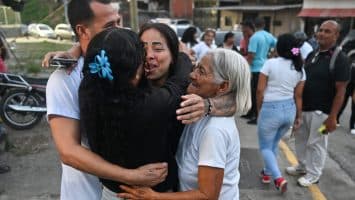 Gobierno de Venezuela afirma que ha excarcelado a 1,046 presos políticos tras amnistía