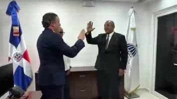 José Andújar asume como nuevo director de Desarrollo Provincial