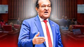 Antonio Marte espera que presidente reelecto del Senado mantenga ritmo de trabajo y retome proyectos pendientes