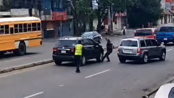 Condenado a dos años de prisión por atropellar intencionalmente a un agente de la Diesett