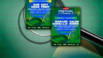 ¿A quién verás? Festival Presidente revela cómo se repartirán los artistas entre viernes y sábado