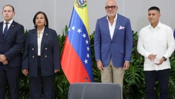 Chavismo y oposición concluyen primer ciclo de diálogo impulsado por Estados Unidos