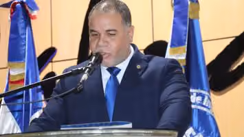George Richardson asume la Presidencia Nacional del Codia