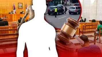 Condenan a dos años de prisión a conductor que atropelló a agente de la Digesett en el DN