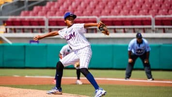 RD lanza no-hitter y avanza a la final de la Serie del Caribe Kids 2026