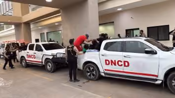 DNCD intensifica operativos contra el microtráfico en SFM y Pimentel; ocupa más de seis kilos de drogas
