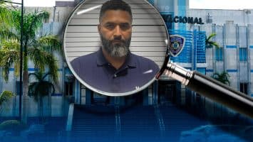 Detenido hombre acusado de herir de bala a menor de 14 años durante juego de baloncesto en Villa Carmen