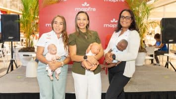 Mapfre promueve la lactancia materna con jornadas educativas de Mamás Radiantes