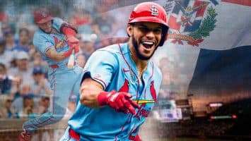 Dominicano Joshua Báez hace se convierte en el primer jugador en debutar con tres HR en Grandes Ligas