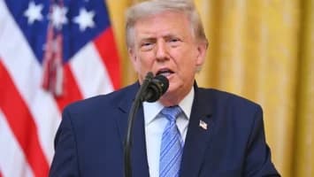 Trump impone un arancel del 100 % a drones con sensores térmicos y sus componentes