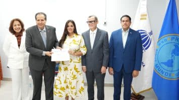 Ministerio de Salud Pública reconoce al Banco BHD por sus salas de lactancia