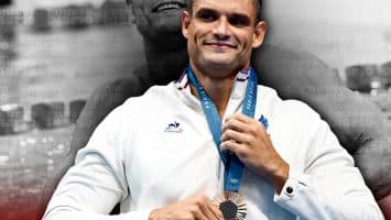 Florent Manaudou, leyenda de la natación francesa, anuncia su retirada