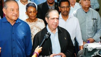 Francisco Javier García califica al gobierno como «el de las averías»
