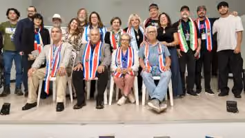 Poeta dominicana Indhira Itsuki participa en el VII Festival Internacional de la Poesía de Turrialba y publica su libro Temblor de espejos en Costa Rica